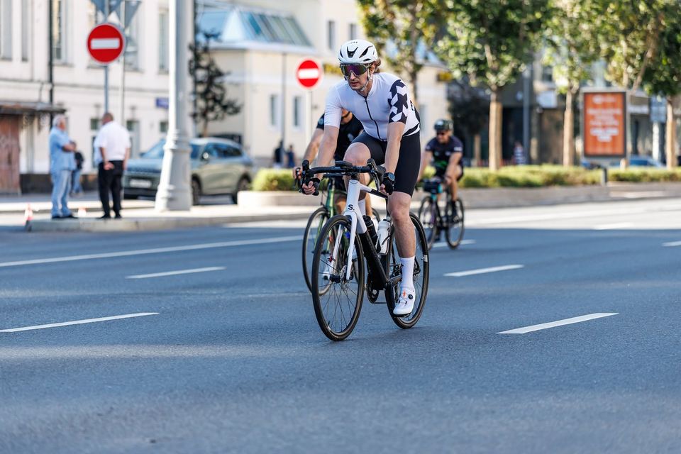 Фото 3c6bdbecb1414a96ae5812163fb324de с события Cyclingrace Вечернее Садовое