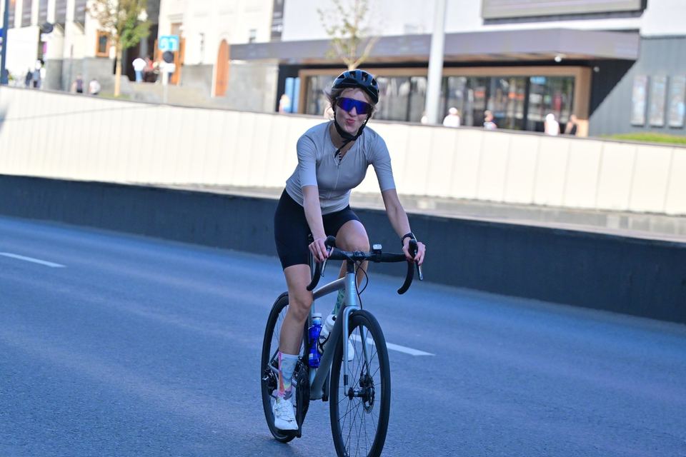 Фото cc9bc2c0a0f840049dbf5ec6e120da0a с события Cyclingrace Вечернее Садовое