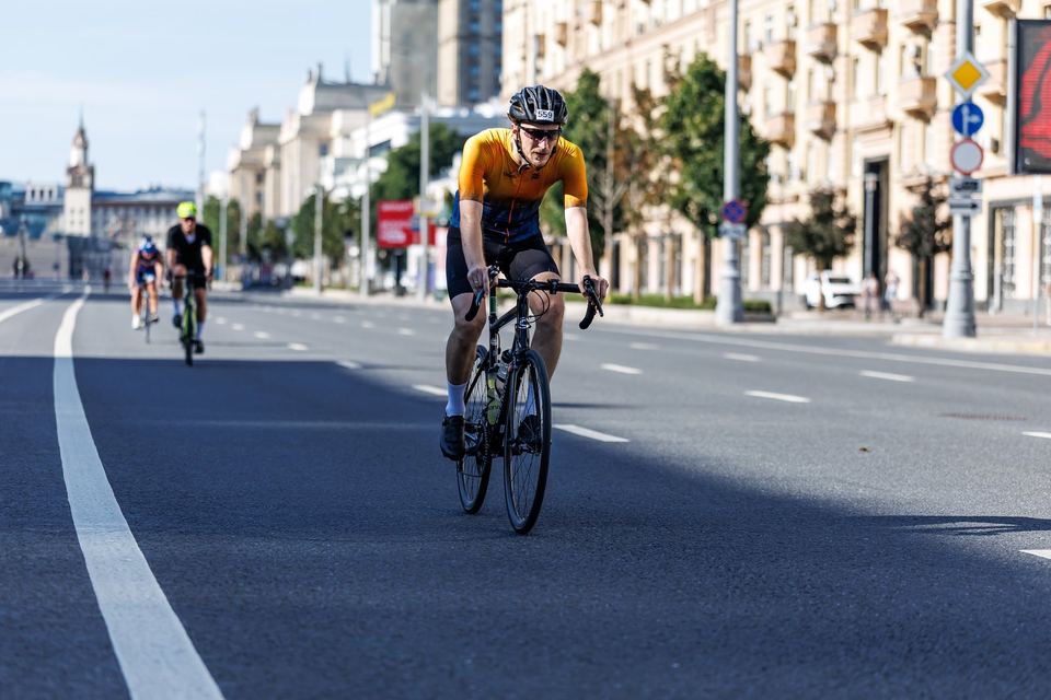 Фото f4bb336ae365462ebb4a604bce42363a с события Cyclingrace Вечернее Садовое