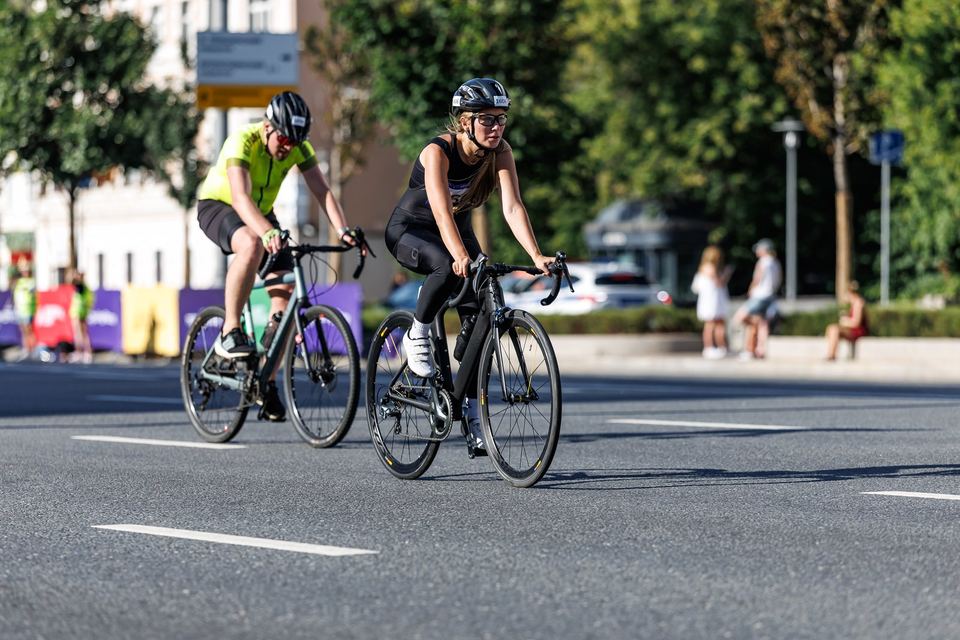 Фото e858ec0b0faf44abbf9ffb9974dad1b5 с события Cyclingrace Вечернее Садовое