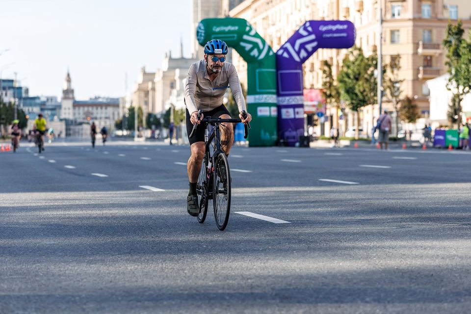 Фото 95fce6ffc7f64f218fd6ae7a0399d1a9 с события Cyclingrace Вечернее Садовое