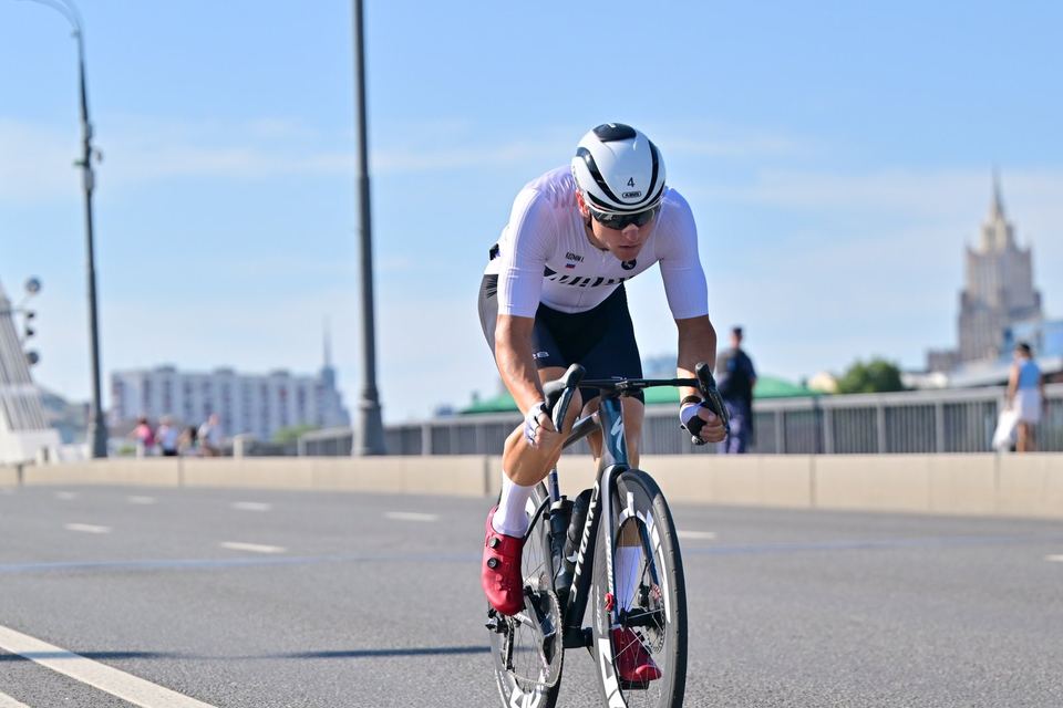 Фото 33a72f17d49d4f03a8afaa9197bd124a с события Cyclingrace Вечернее Садовое