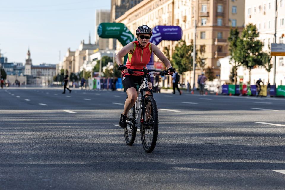 Фото f6bc04d560564a68909d6a37ee25e43e с события Cyclingrace Вечернее Садовое