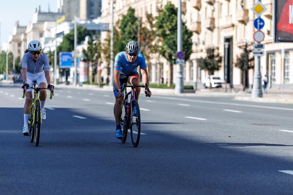 Фото 827f571999f64d22b9658dbe3685341d с события Cyclingrace Вечернее Садовое
