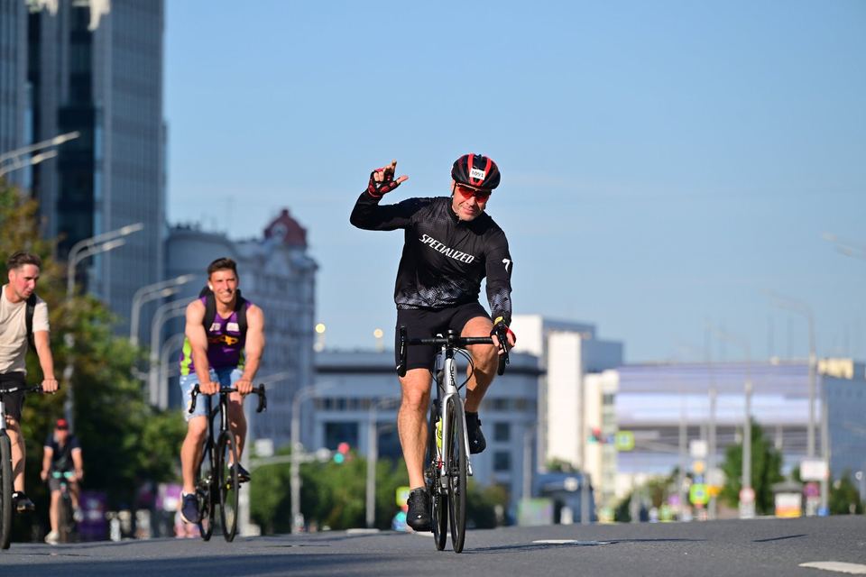 Фото 4c13ce30ce20459a8f70fb7d683a75c5 с события Cyclingrace Вечернее Садовое