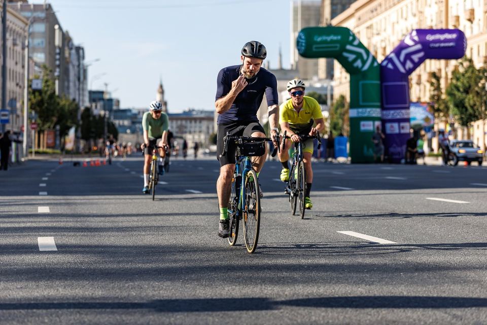 Фото 51334791a85b4192831c80f49f4268b0 с события Cyclingrace Вечернее Садовое