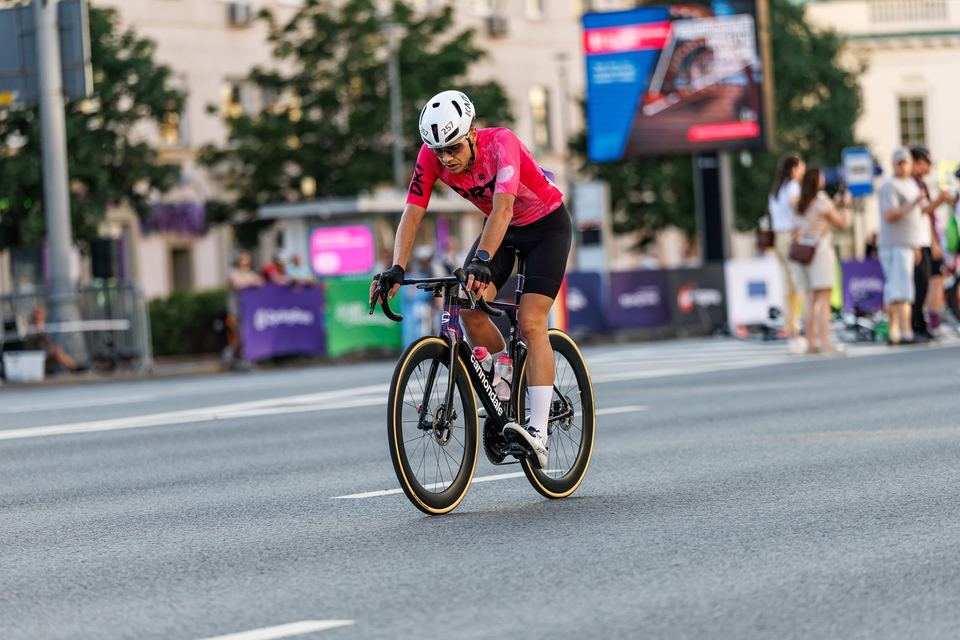 Фото 42fae5a8f59543b38fc35057b8bc6ab2 с события Cyclingrace Вечернее Садовое
