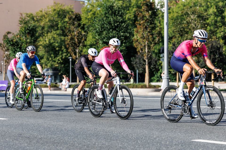 Фото 9c5a373ced5745abac02acea2c8443c4 с события Cyclingrace Вечернее Садовое