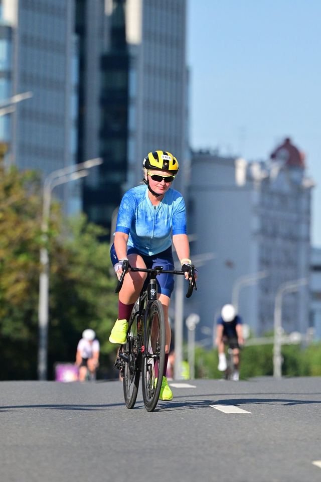 Фото 396a3eff93bf4b5aaa4e6eb1f579102f с события Cyclingrace Вечернее Садовое