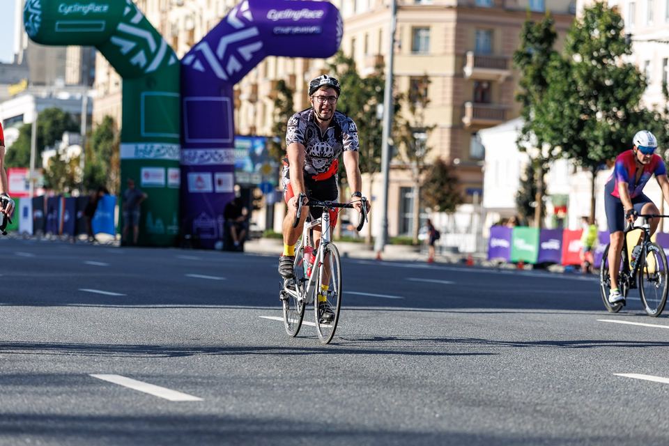 Фото 42722a425ce64ad68fe3a9302f2d174a с события Cyclingrace Вечернее Садовое