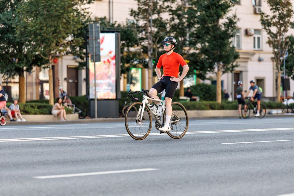 Фото ff7c226345ef421e8ca216cbe61e5e78 с события Cyclingrace Вечернее Садовое
