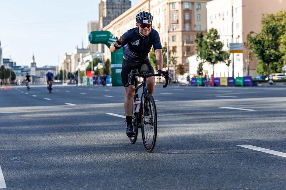 Фото 1dd390d94aef4d7ba5c0b0eabc990ad1 с события Cyclingrace Вечернее Садовое