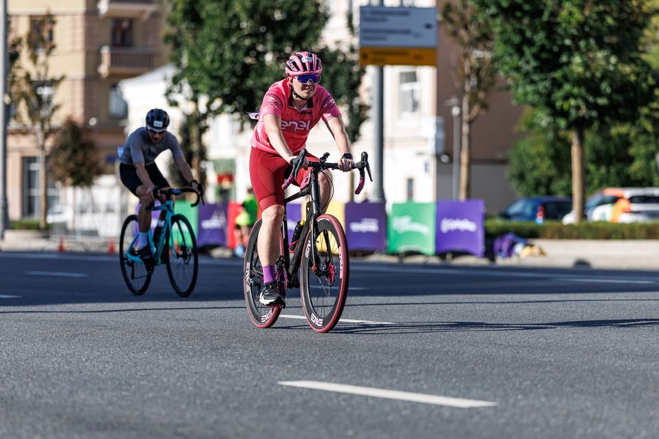 Фото 9528872f5df141998c32ada5161e7a48 с события Cyclingrace Вечернее Садовое