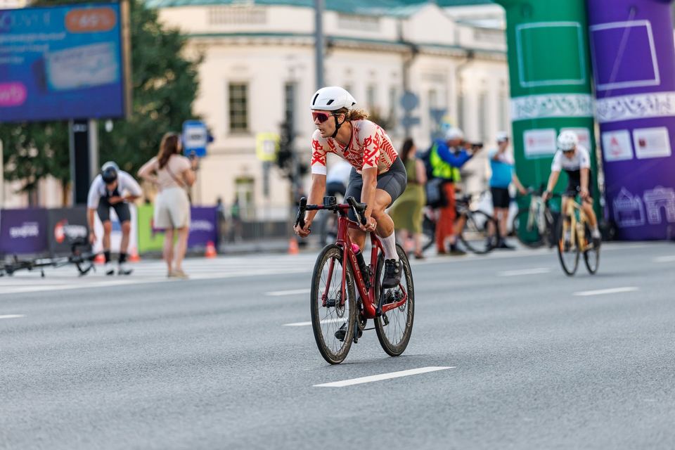 Фото 65a3b64a8a8946829dc5c74bfe5bdfaa с события Cyclingrace Вечернее Садовое