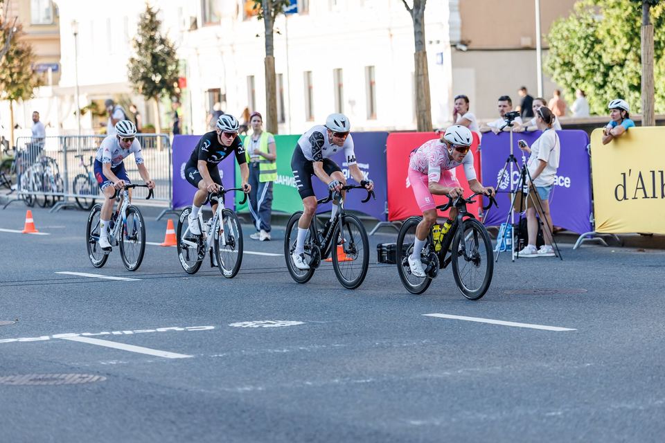 Фото 2717697020324444abcc0739d114ce0a с события Cyclingrace Вечернее Садовое