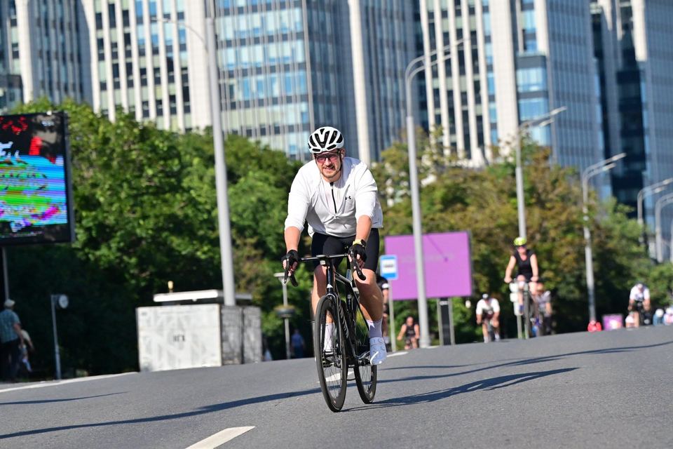 Фото 184231bff62c43f9bb5c0e4e4629936c с события Cyclingrace Вечернее Садовое