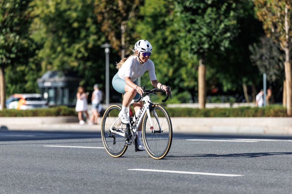 Фото e331007429014a9abab1cac2879d0c6b с события Cyclingrace Вечернее Садовое
