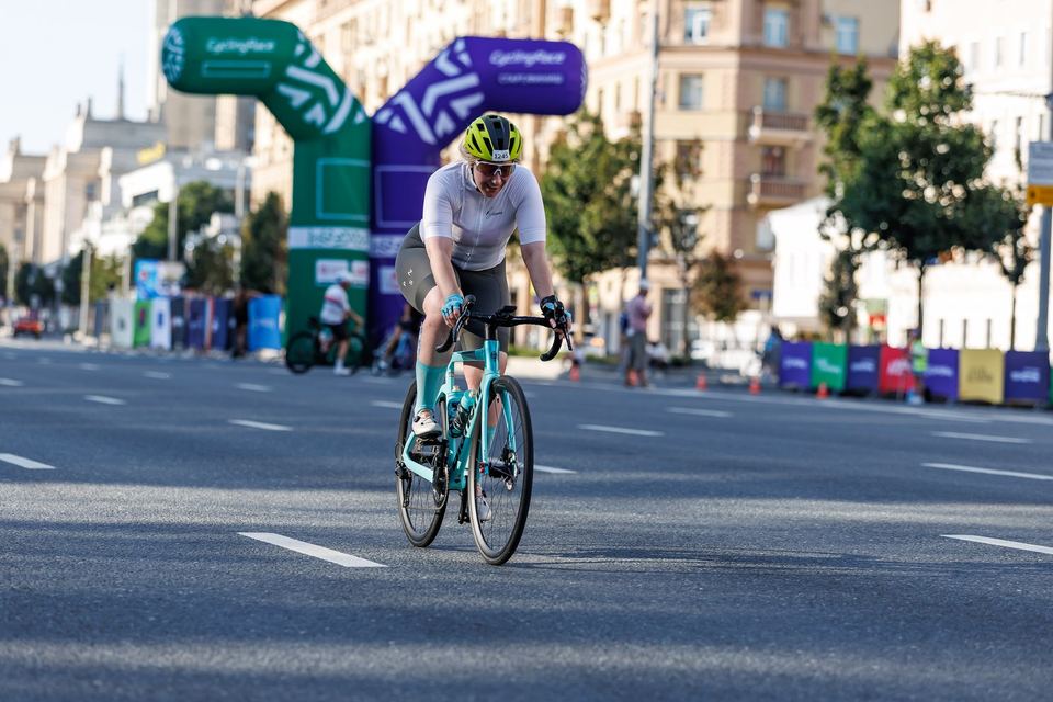 Фото 7a2c2f5efab54d3e870da8ebe67ffdc5 с события Cyclingrace Вечернее Садовое
