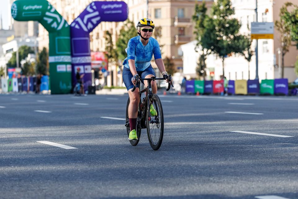 Фото d0de002ce0534e8880f1776c0b4c3895 с события Cyclingrace Вечернее Садовое