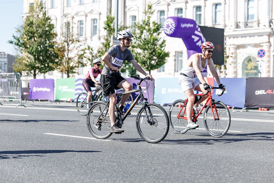Фото b16fd60c4ebc47cd9cdce0ff76f59097 с события Cyclingrace Вечернее Садовое