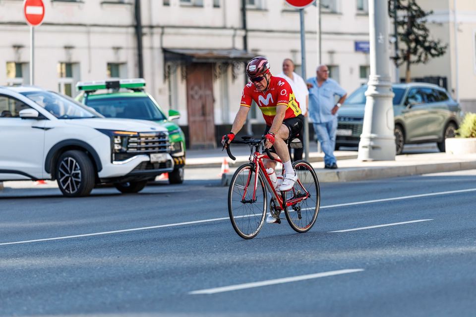 Фото a2ed698f626c49f29f0de0f9ff90f57e с события Cyclingrace Вечернее Садовое
