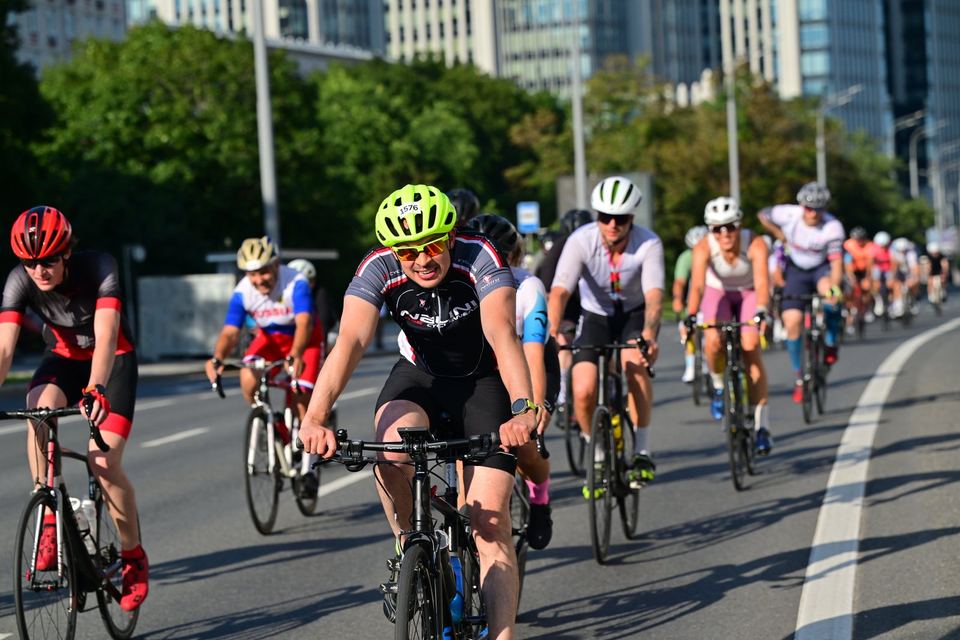 Фото d043dda4ae2b4669a54d511f6adfb9d6 с события Cyclingrace Вечернее Садовое