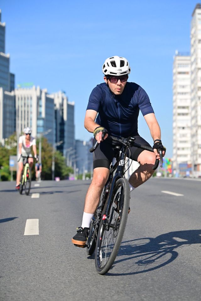 Фото 4800f8d91a4944a4bc9c0ff855f913ff с события Cyclingrace Вечернее Садовое