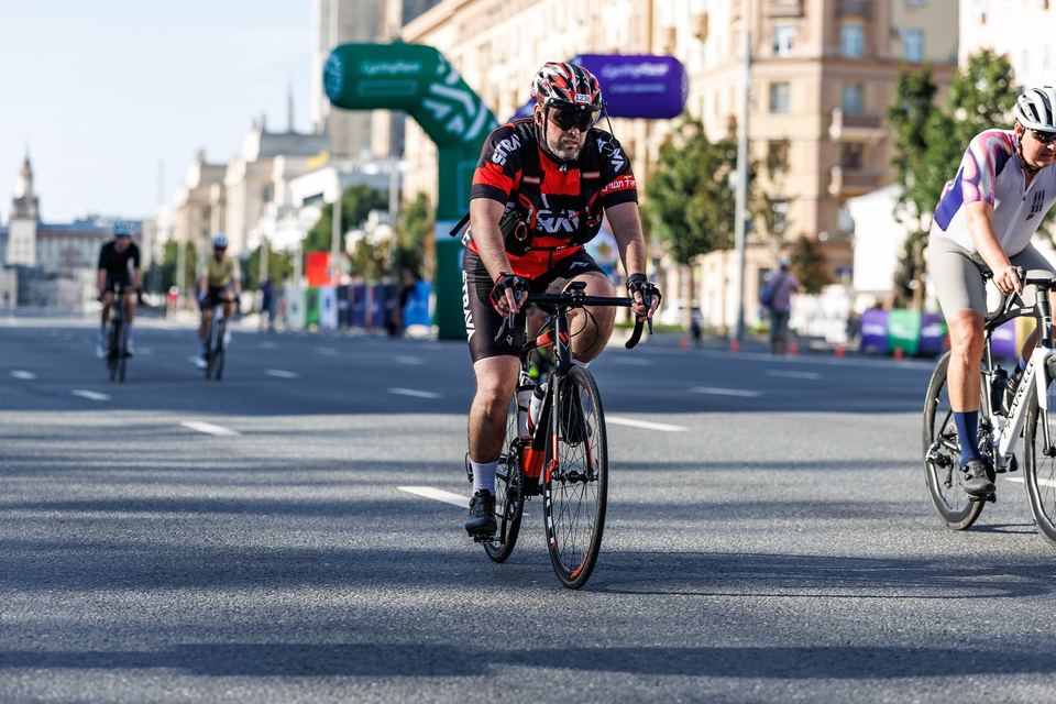 Фото 9609b18471594d35bb57780486fc2965 с события Cyclingrace Вечернее Садовое