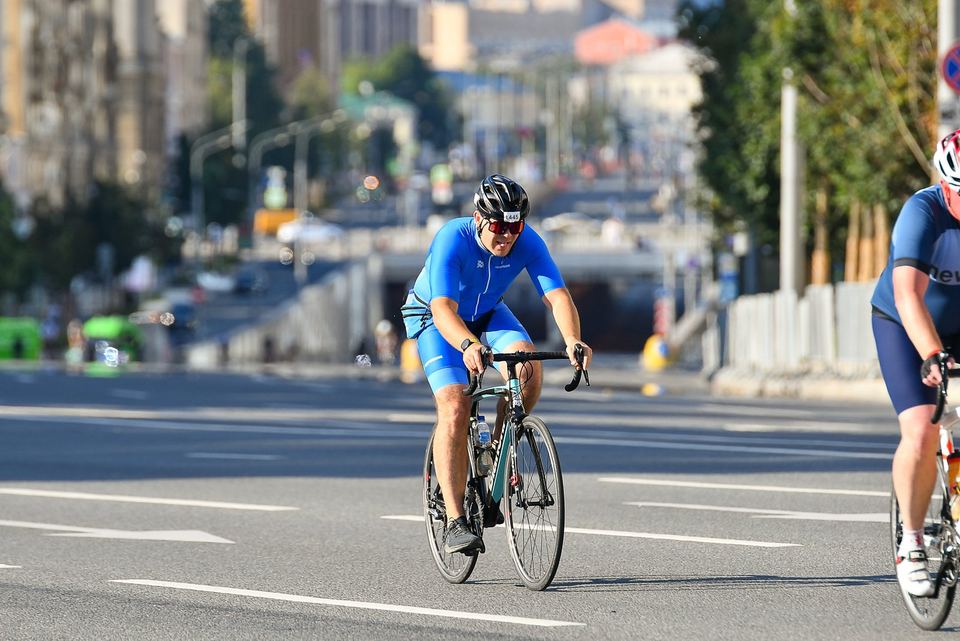 Фото 4810359bfff640bda6ec285b11d2a6f6 с события Cyclingrace Вечернее Садовое