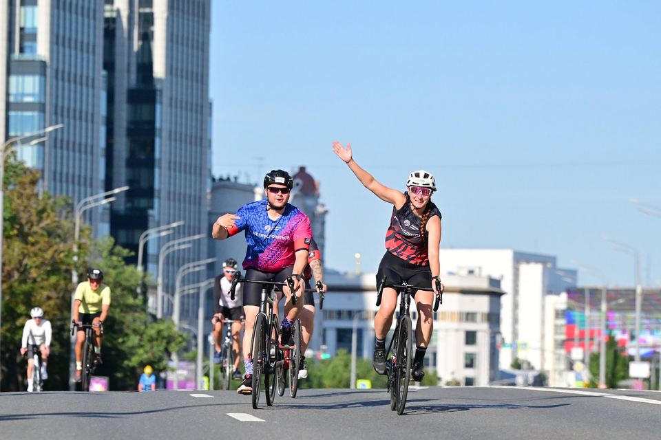 Фото 50424919e6df4ba0985be43d081ddb28 с события Cyclingrace Вечернее Садовое