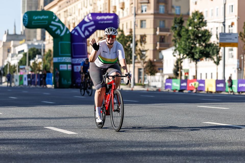 Фото e80a06a7c1cc4159bc2566d79147938c с события Cyclingrace Вечернее Садовое