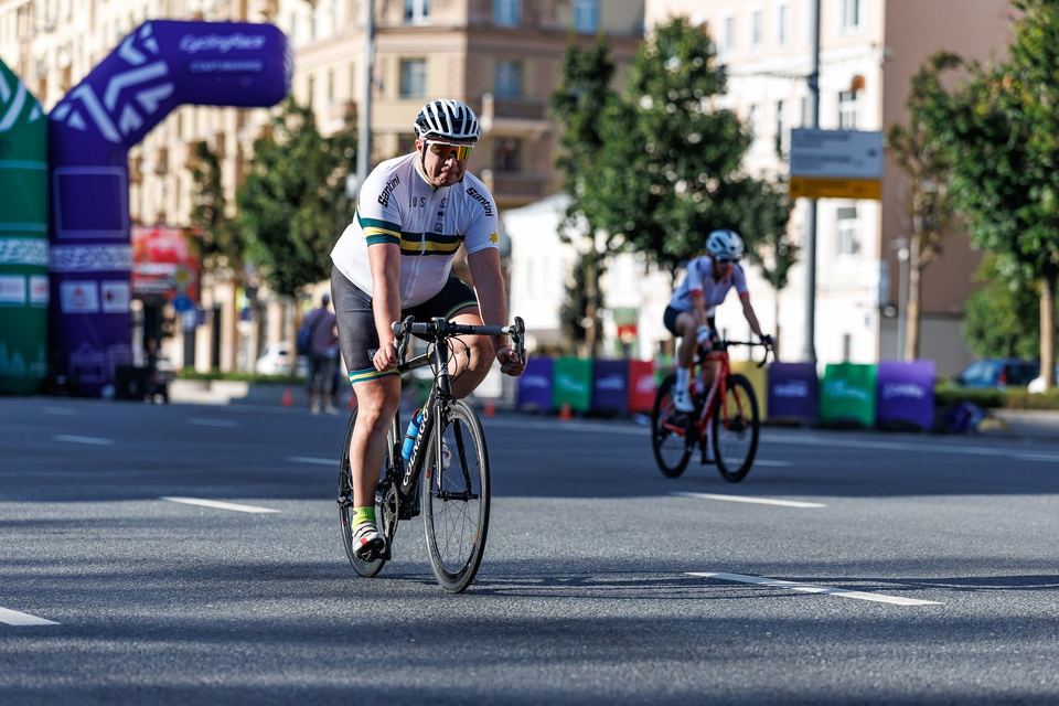 Фото b755d2462de848869540267a451e325c с события Cyclingrace Вечернее Садовое