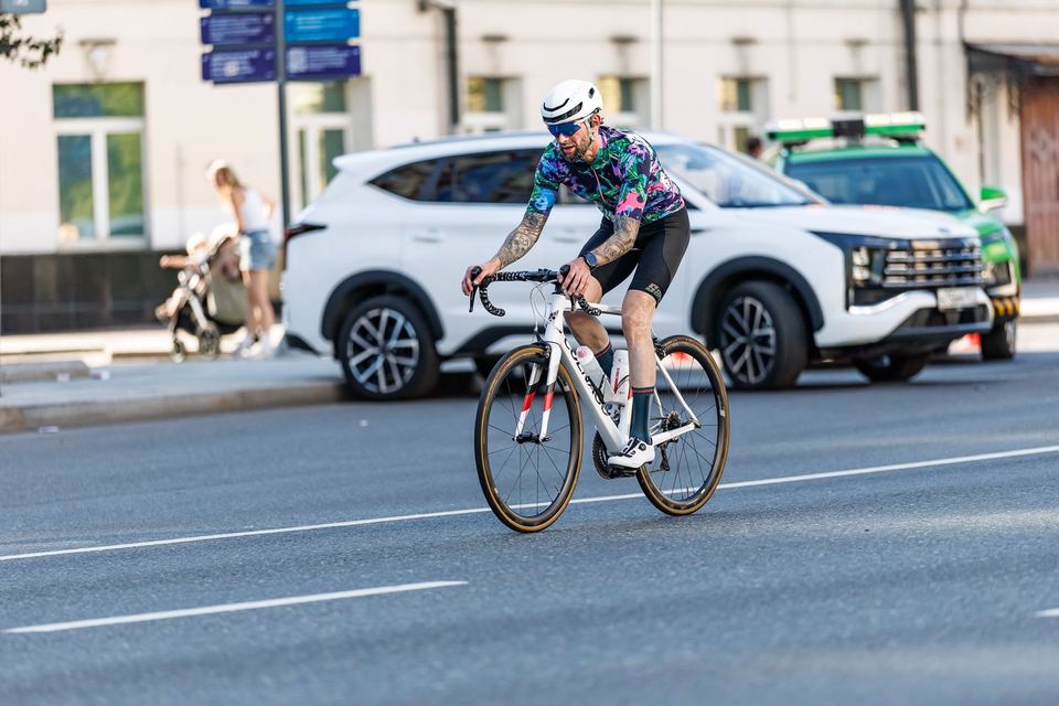 Фото 74ea98691caf4b94a3b9a81ba28a9e4e с события Cyclingrace Вечернее Садовое