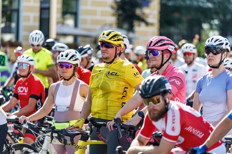 Фото 47a4d4444be344518baa0040c48f3ef4 с события Cyclingrace Вечернее Садовое