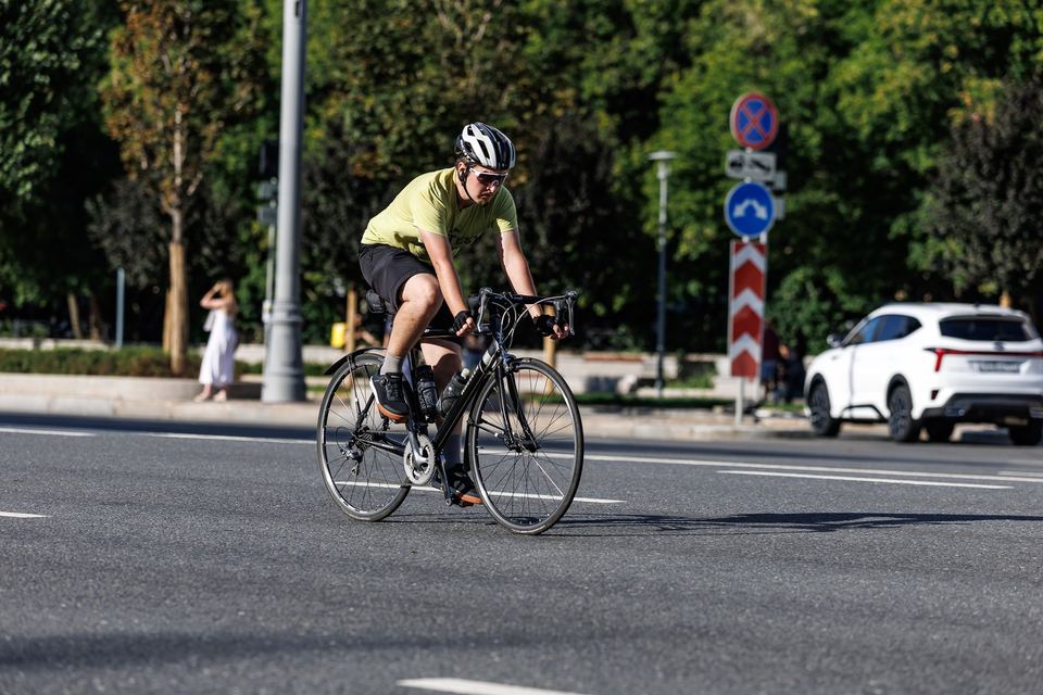 Фото a94a981529b14db4baaf5d3aa2610206 с события Cyclingrace Вечернее Садовое