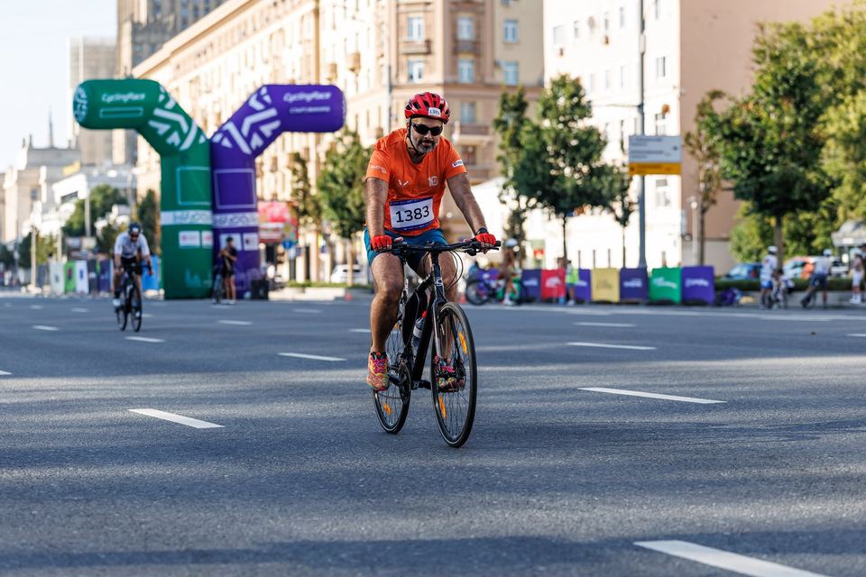 Фото e119c5a8a9ec48dda0de22493d89c962 с события Cyclingrace Вечернее Садовое