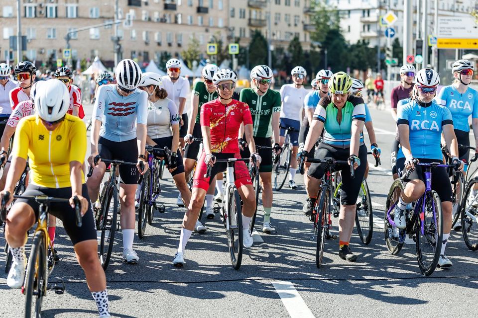 Фото 58e6df97c46541b6920739e9ec8d34dd с события Cyclingrace Вечернее Садовое