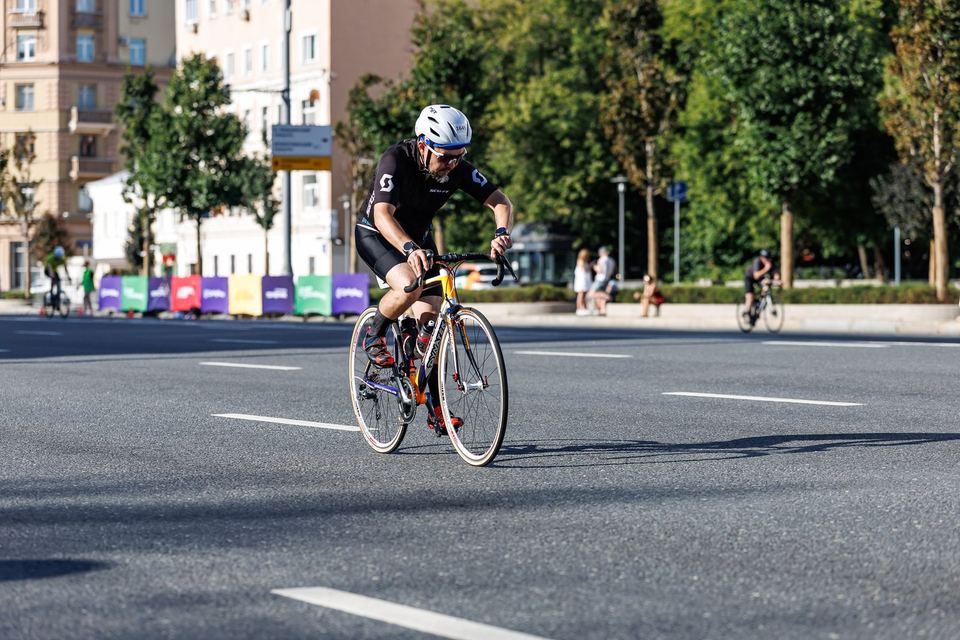 Фото 03ec0d365951479b82992c722315b1b0 с события Cyclingrace Вечернее Садовое