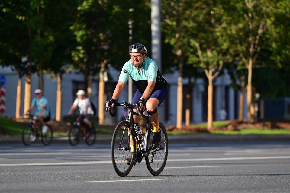 Фото a7aafc4fb2cf4a79b0fd74533d51a882 с события Cyclingrace Вечернее Садовое