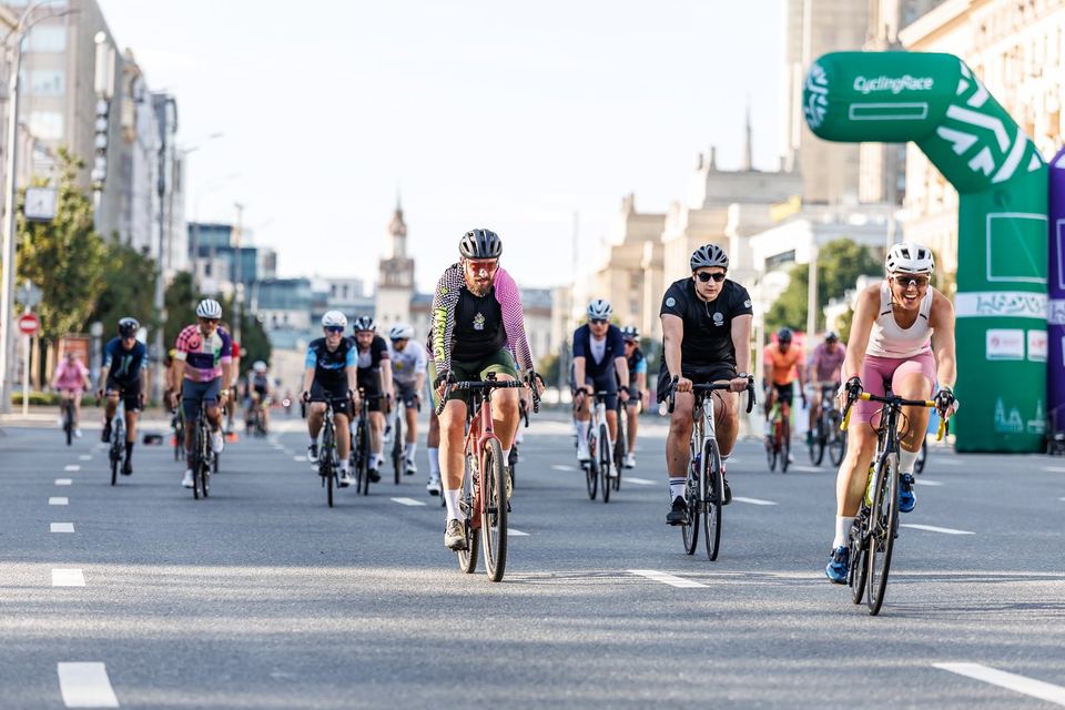 Фото 5a84b2eec34e444ab39629644d9b5b28 с события Cyclingrace Вечернее Садовое