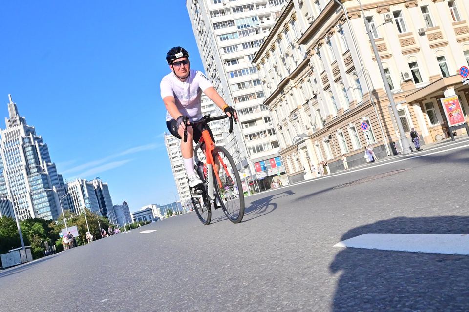 Фото 4752e0bef2bd4ee89b79f3566d197141 с события Cyclingrace Вечернее Садовое