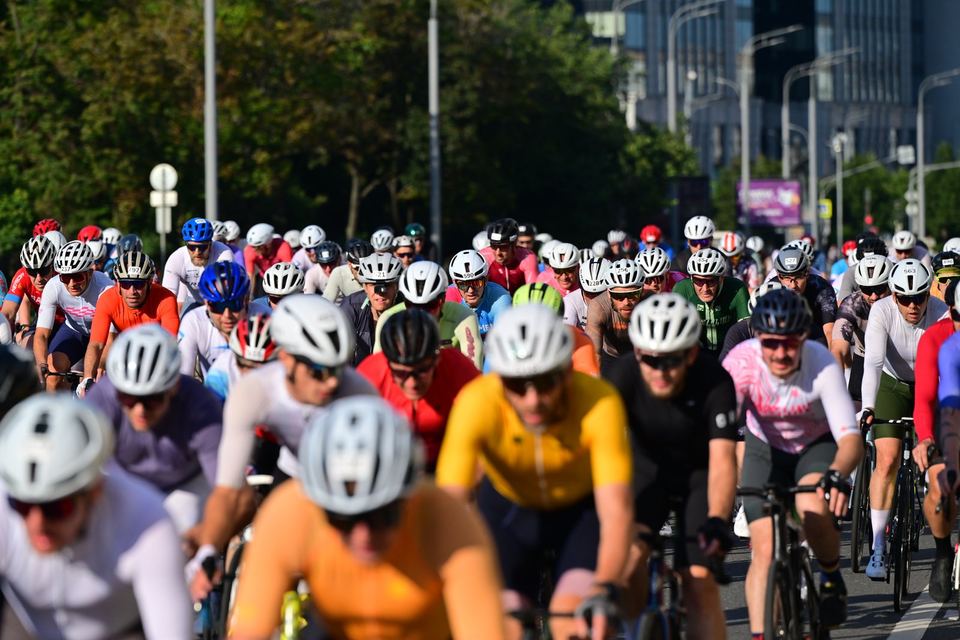 Фото f5e407530522436d89edcc0a134da276 с события Cyclingrace Вечернее Садовое
