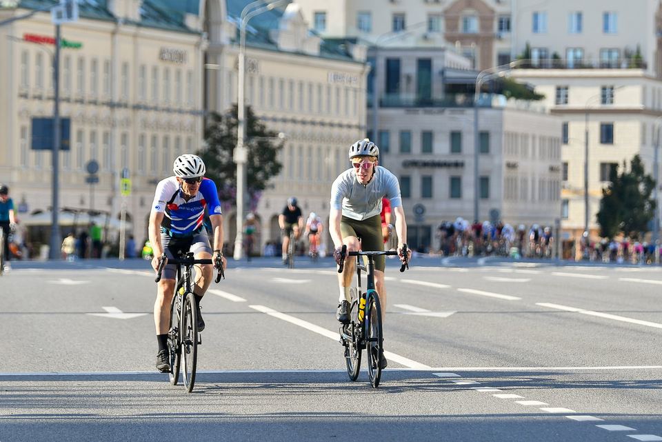 Фото dea79aaac3e94542b85da405ad46a33e с события Cyclingrace Вечернее Садовое