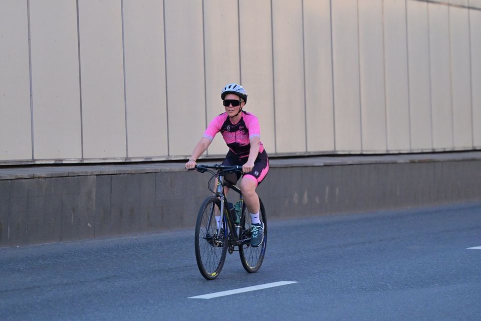 Фото 5529cfe411ad44c0a18f16de65bda8e7 с события Cyclingrace Вечернее Садовое