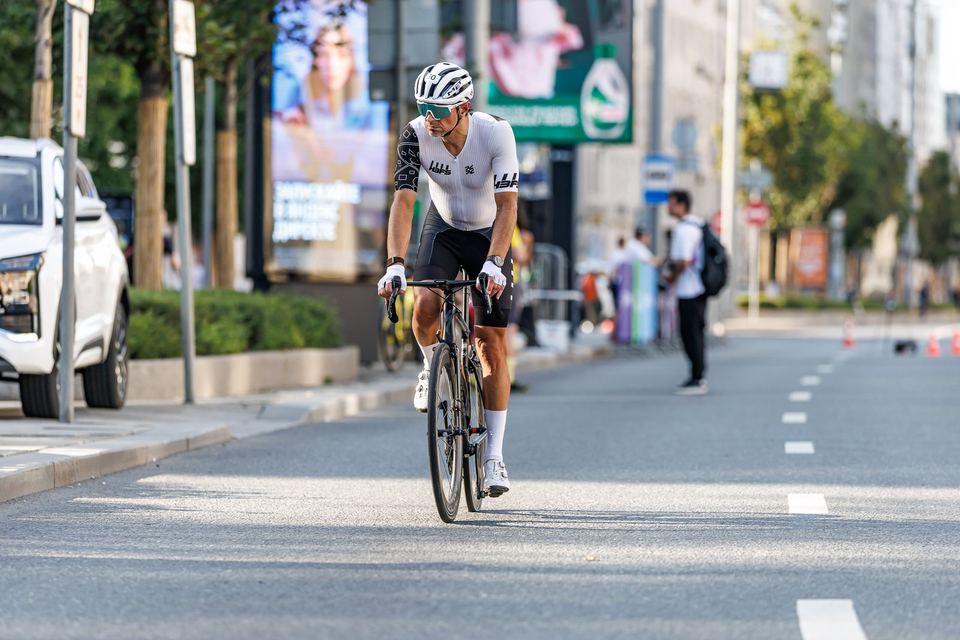 Фото 9e4f9d7326c1466d936e9a79a5e1e3c1 с события Cyclingrace Вечернее Садовое