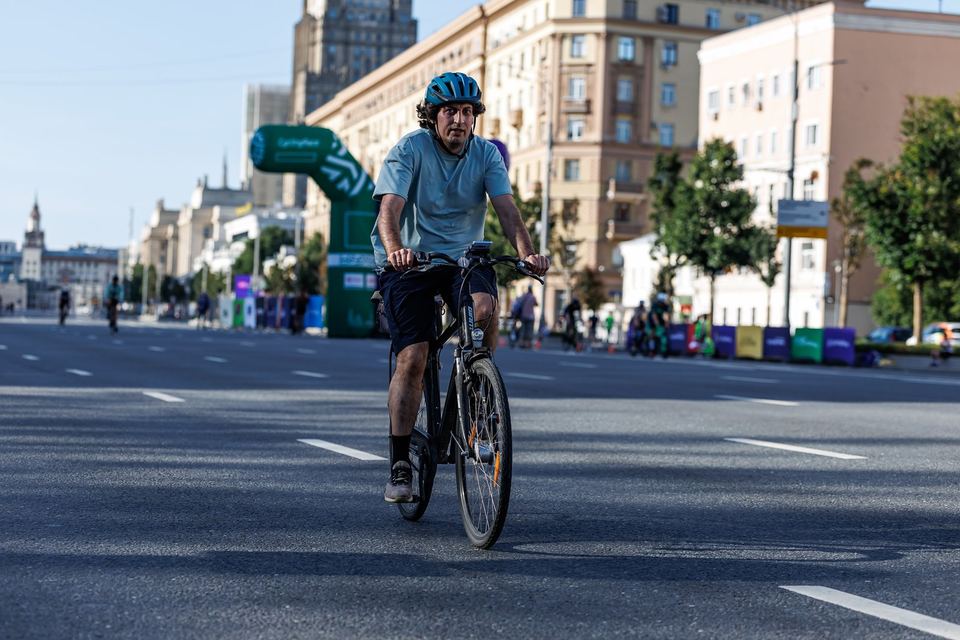 Фото db1fad73c5334b999dcffd8361566c9e с события Cyclingrace Вечернее Садовое