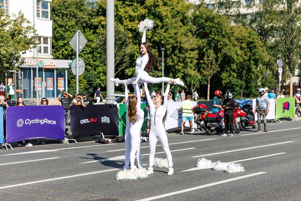Фото e7d4b7ca23184abaa8db75ad39b4175d с события Cyclingrace Вечернее Садовое