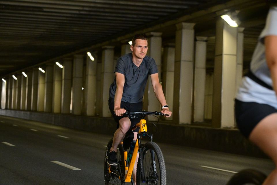 Фото b5a98052c99742fd8b1c5299cb8c0cc8 с события Cyclingrace Вечернее Садовое