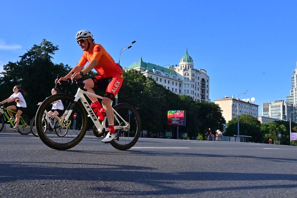 Фото 33d101be971e4e158dd8e0309ef7d65e с события Cyclingrace Вечернее Садовое