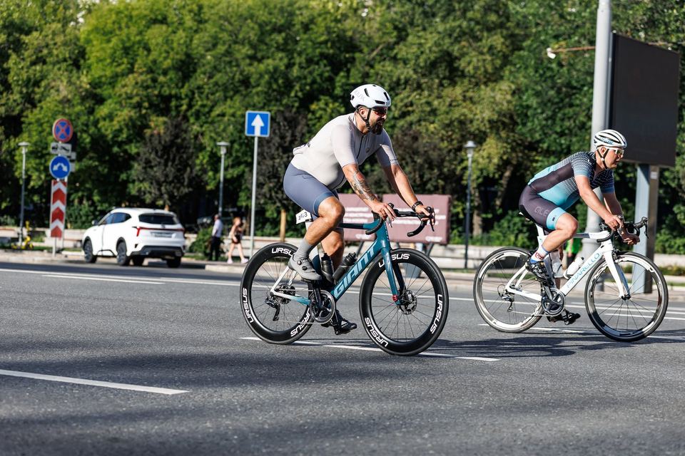 Фото 2b83651138684b9fab7a3bebc5f61b3d с события Cyclingrace Вечернее Садовое